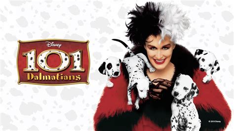 101 dalmatians.